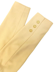 1997年製 ウールロゴボタンジャケット ベージュ