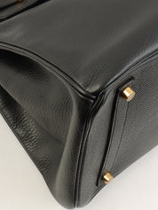 2002 Birkin 35 Black
