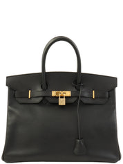 2002 Birkin 35 Black