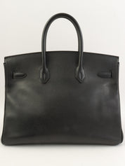 2002 Birkin 35 Black