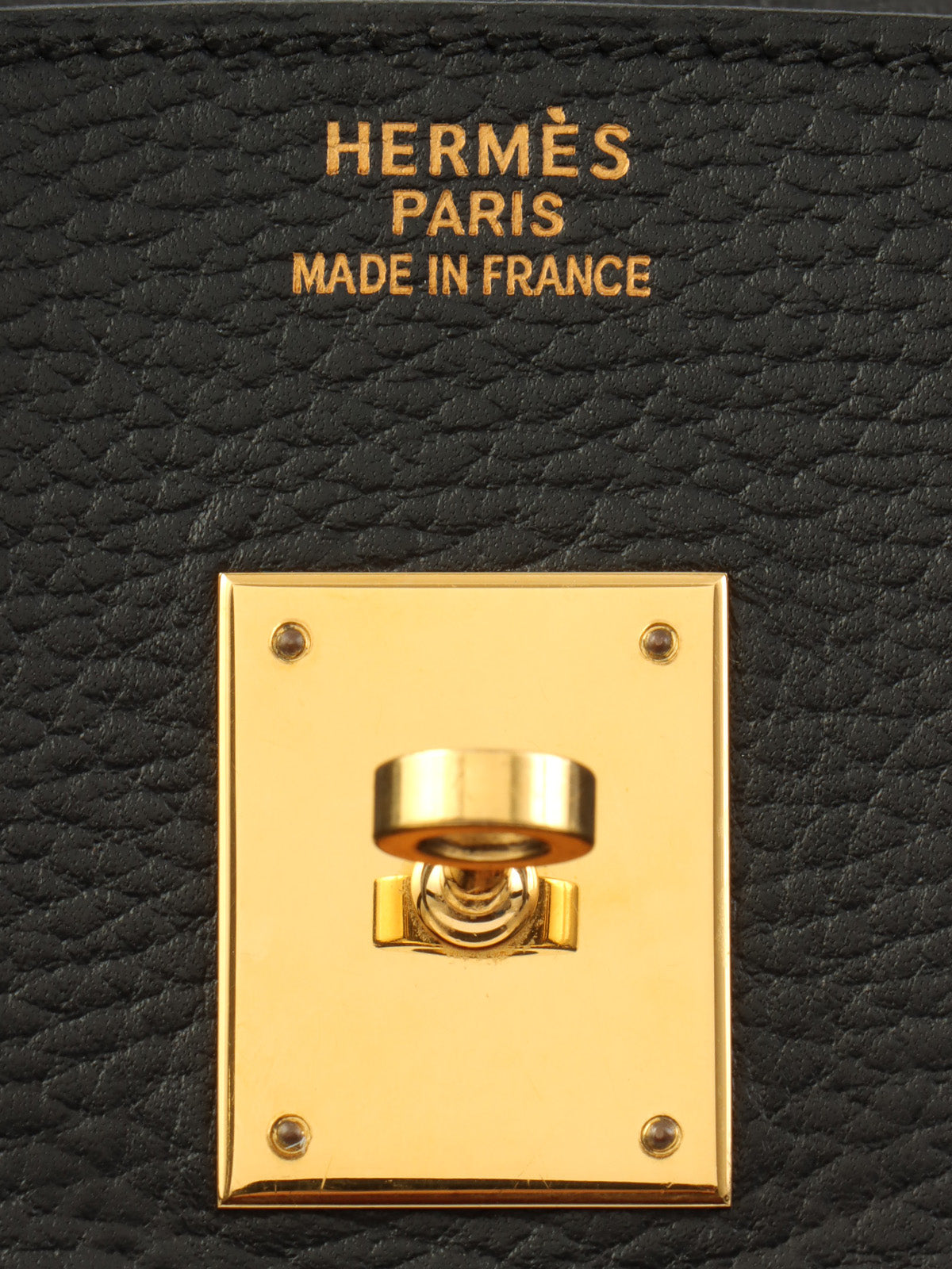 2002 Birkin 35 Black