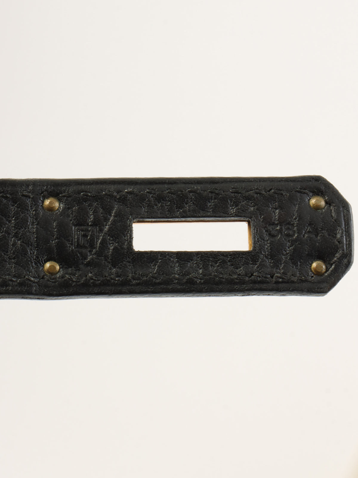 2002 Birkin 35 Black