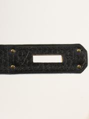 2002 Birkin 35 Black