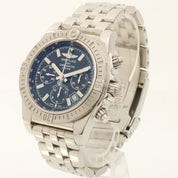 Chronomat 44 JSP 44mm AB01151 Automatic Black