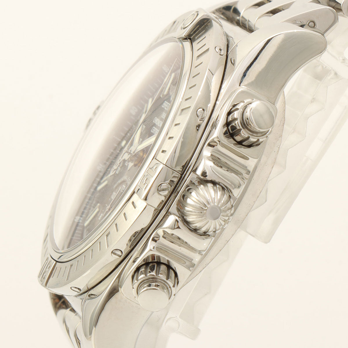 Chronomat 44 JSP 44mm AB01151 Automatic Black