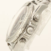 Chronomat 44 JSP 44mm AB01151 Automatic Black