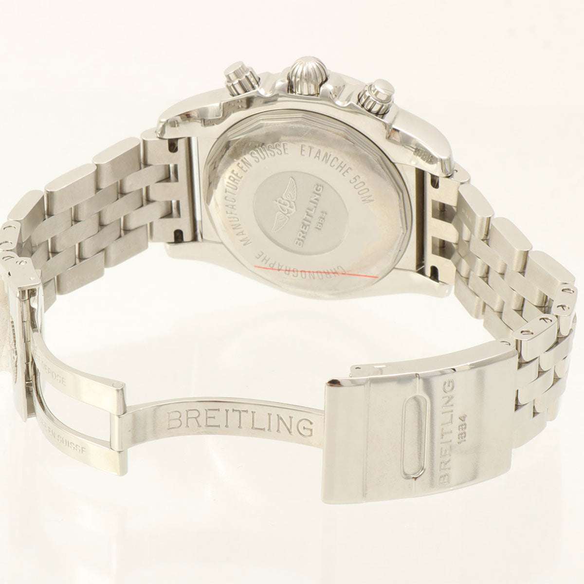 Chronomat 44 JSP 44mm AB01151 Automatic Black