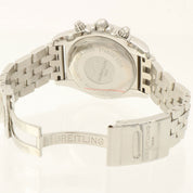 Chronomat 44 JSP 44mm AB01151 Automatic Black
