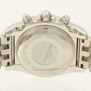 Chronomat 44 JSP 44mm AB01151 Automatic Black