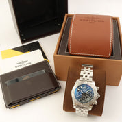 Chronomat 44 JSP 44mm AB01151 Automatic Black