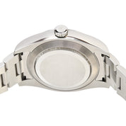 エアキング 40mm 116900 自動巻き ブラック