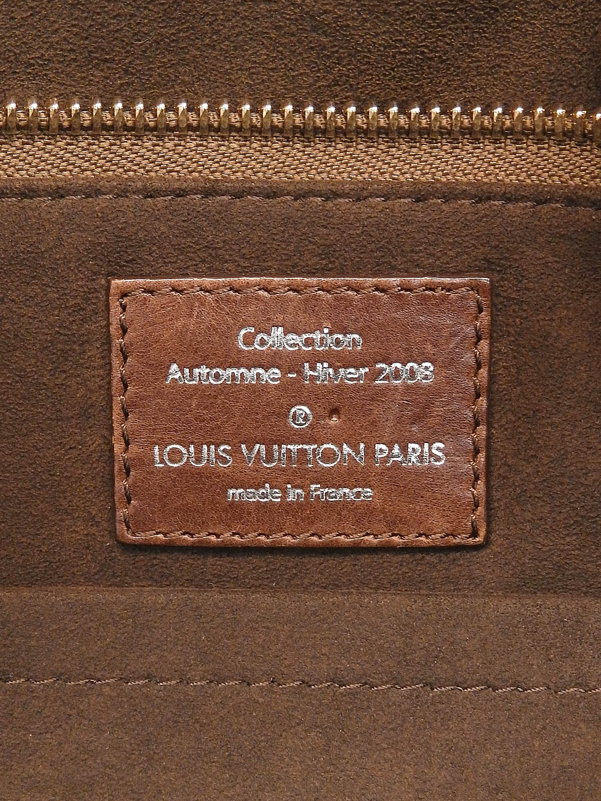 2008年製 パリスープルウィスパーGM ショコラ