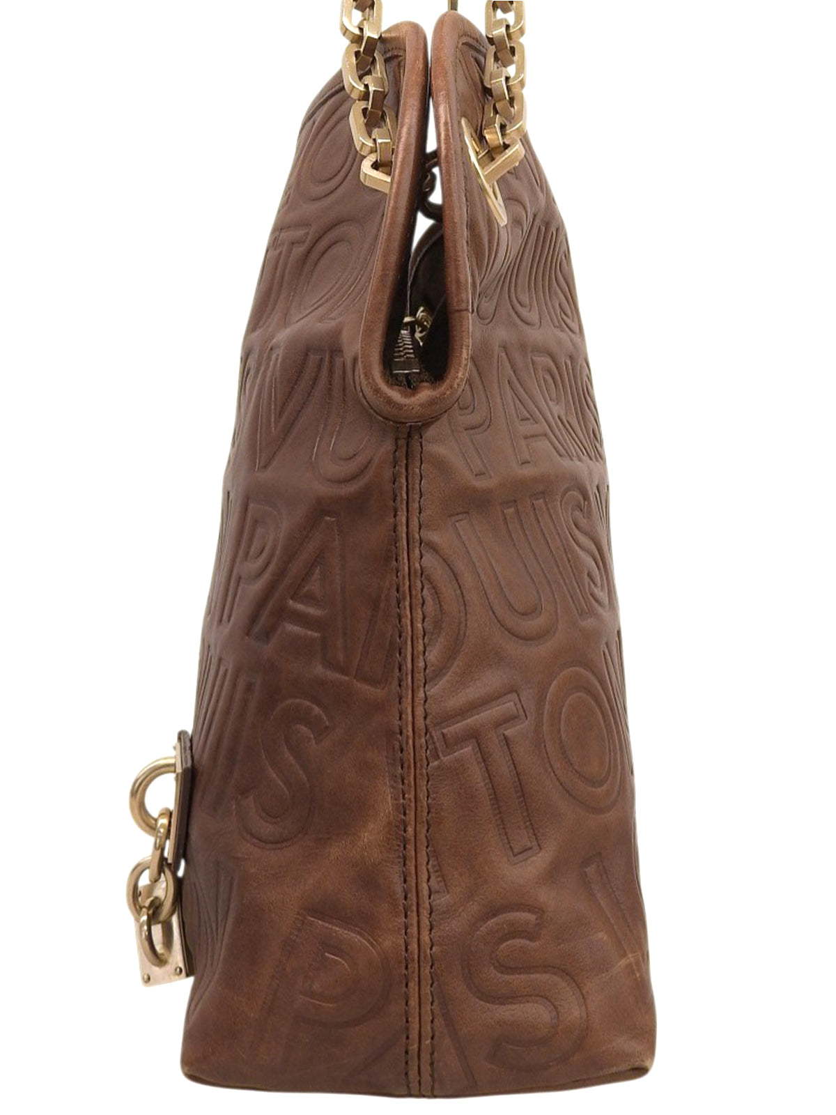 2008年製 パリスープルウィスパーGM ショコラ