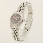 Approx. 2001 Datejust 26mm 79174NR K-serial Automatic Black Shell