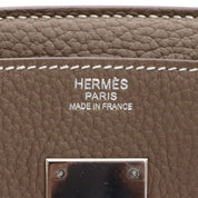 2003年产 Birkin 30 大象灰