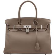 2003年产 Birkin 30 大象灰