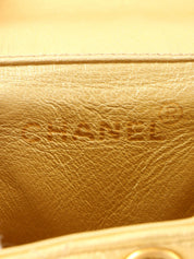 1992年頃製 ダブルCCターンロックバックパックミニ ゴールド