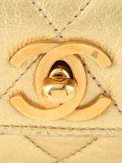 1992年頃製 ダブルCCターンロックバックパックミニ ゴールド