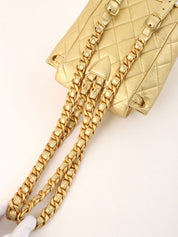 1992年頃製 ダブルCCターンロックバックパックミニ ゴールド