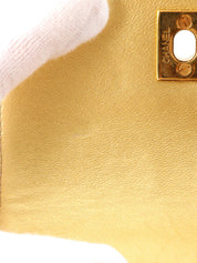 1992 Double CC Turnlock Backpack Mini Gold