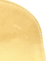 1992 Double CC Turnlock Backpack Mini Gold