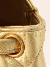 1992年頃製 ダブルCCターンロックバックパックミニ ゴールド