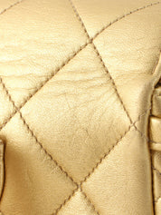 1992年頃製 ダブルCCターンロックバックパックミニ ゴールド