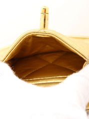 1992 Double CC Turnlock Backpack Mini Gold