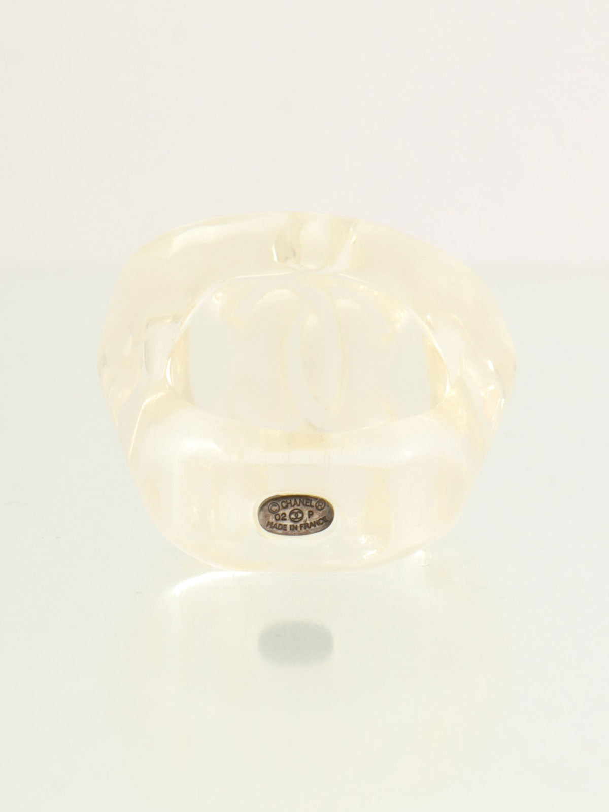 2002 CC mark ring clear