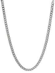 チェーンネックレス シルバー