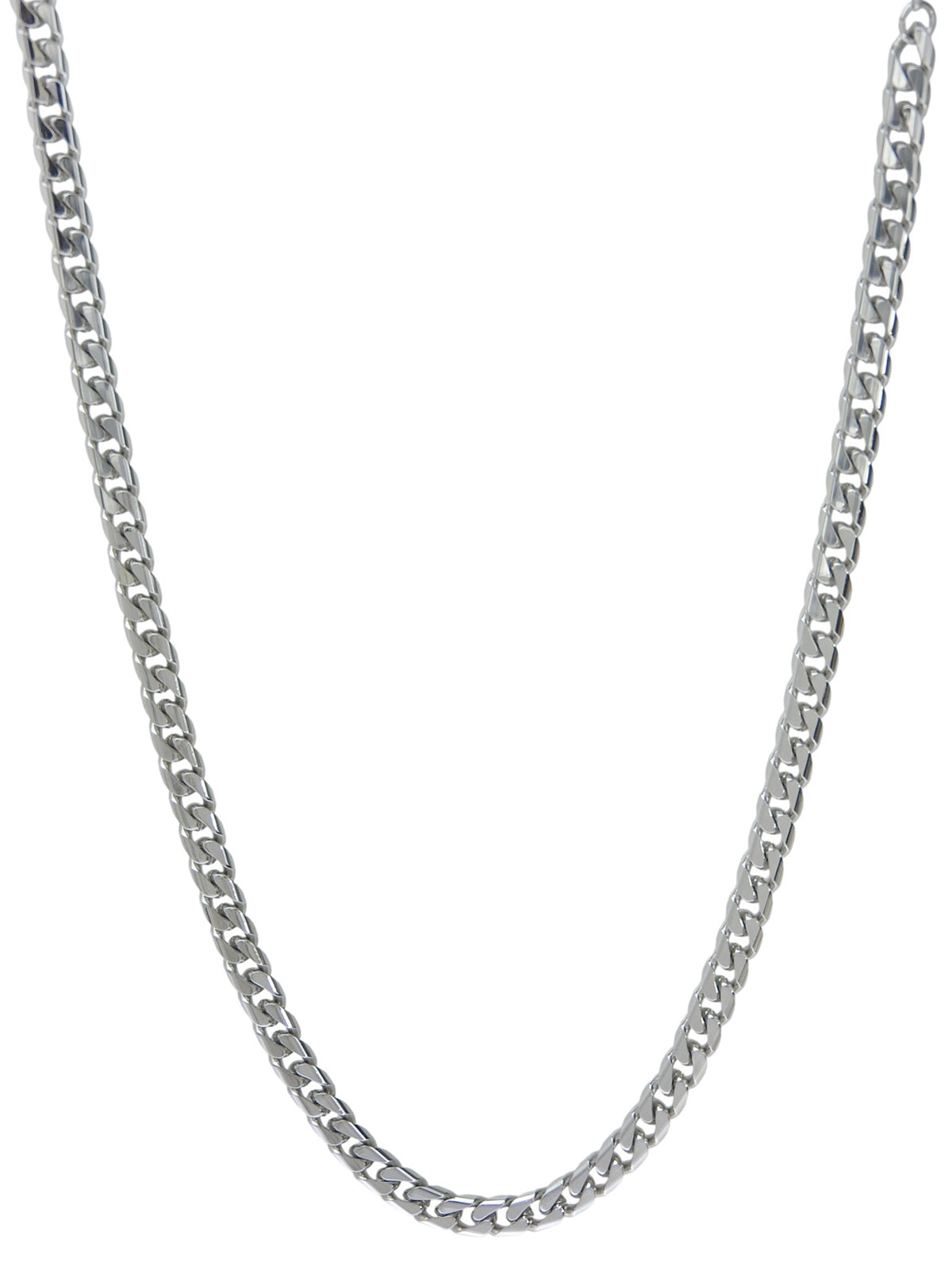 チェーンネックレス シルバー