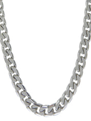 チェーンネックレス シルバー