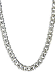 チェーンネックレス シルバー