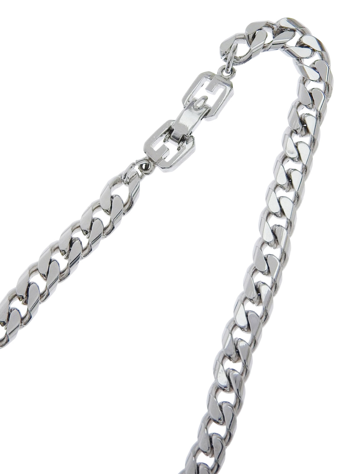 チェーンネックレス シルバー