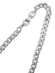 チェーンネックレス シルバー