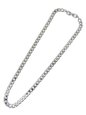 チェーンネックレス シルバー