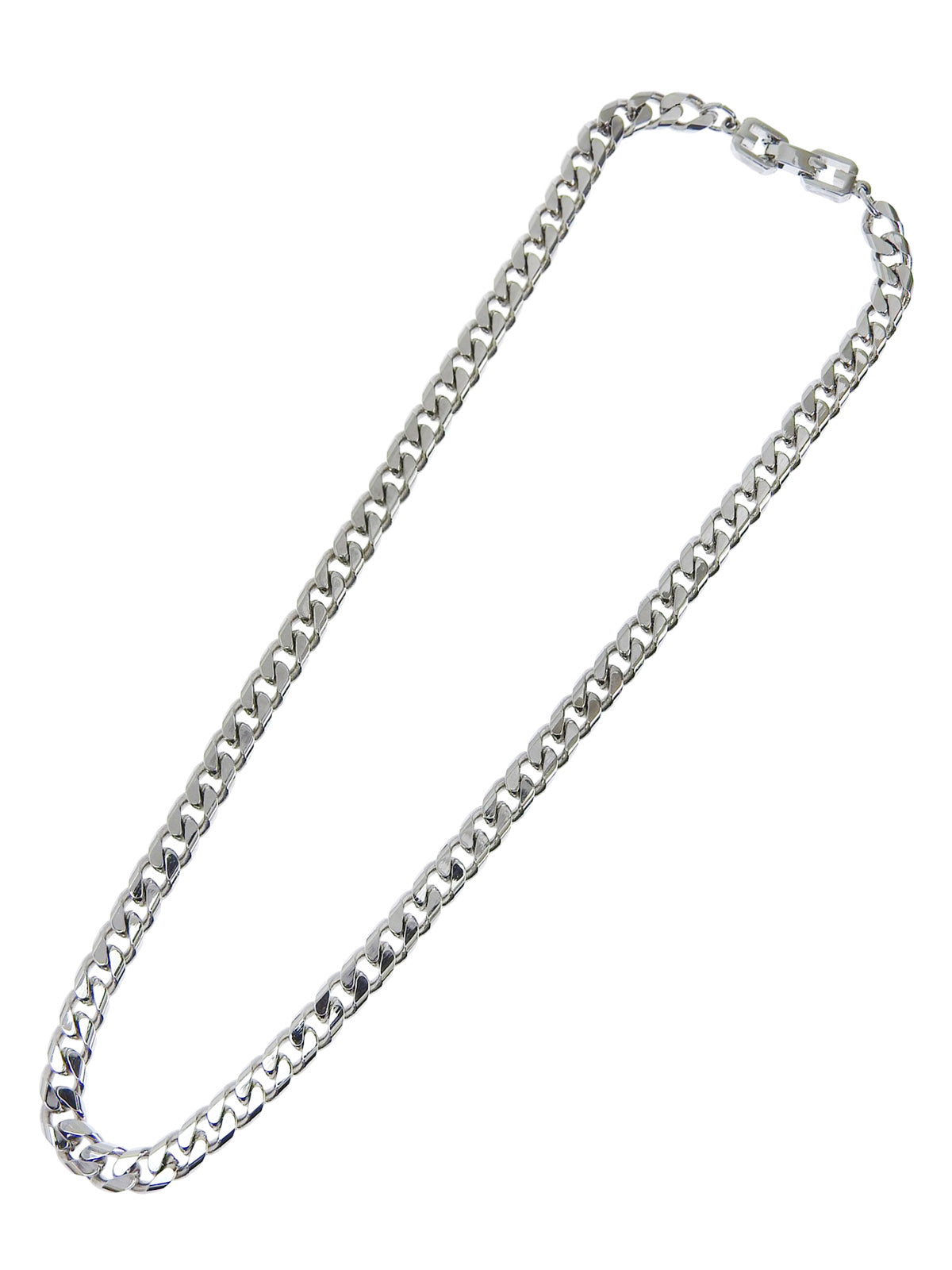 チェーンネックレス シルバー