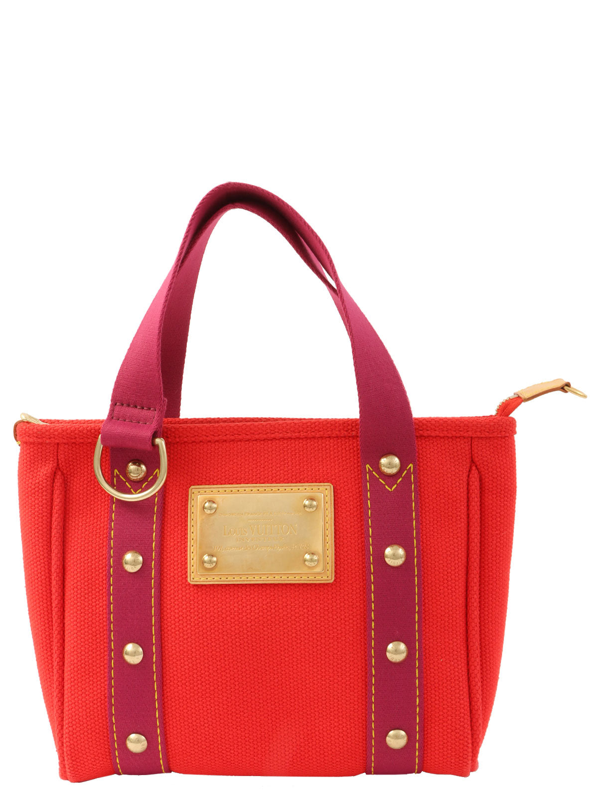 2005年製 アンティグアラインカバPM レッド