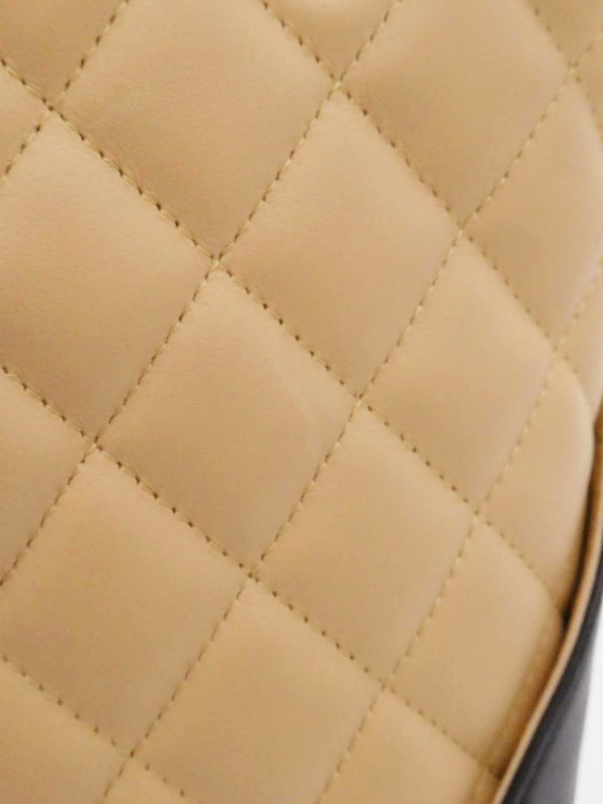 1995年頃製 カンボントートバッグ ベージュ/ブラック