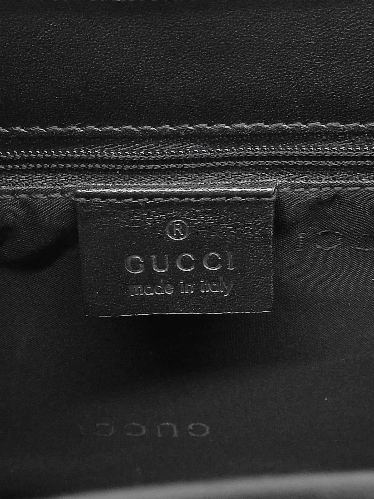 Jackie Handbag Black