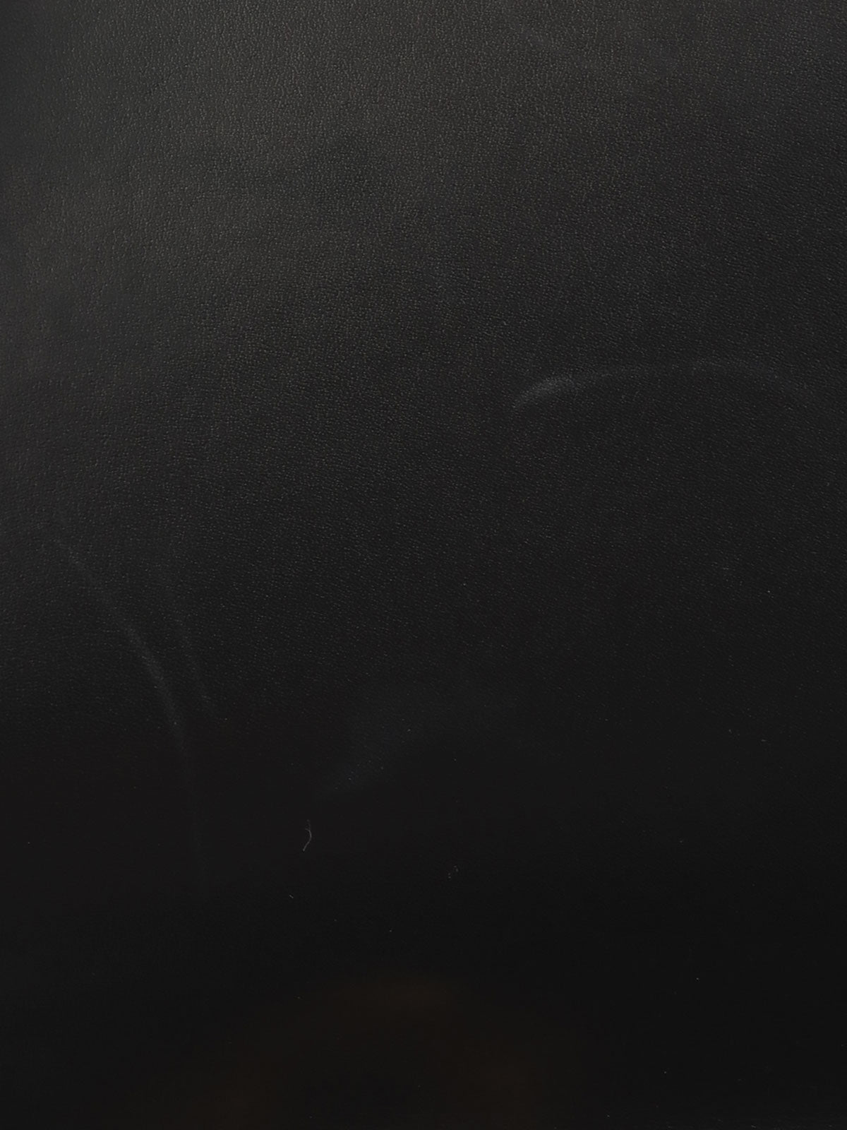 1992年頃製 CCマークステッチクラシックフラップマキシ ブラック