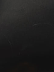 1992年頃製 CCマークステッチクラシックフラップマキシ ブラック