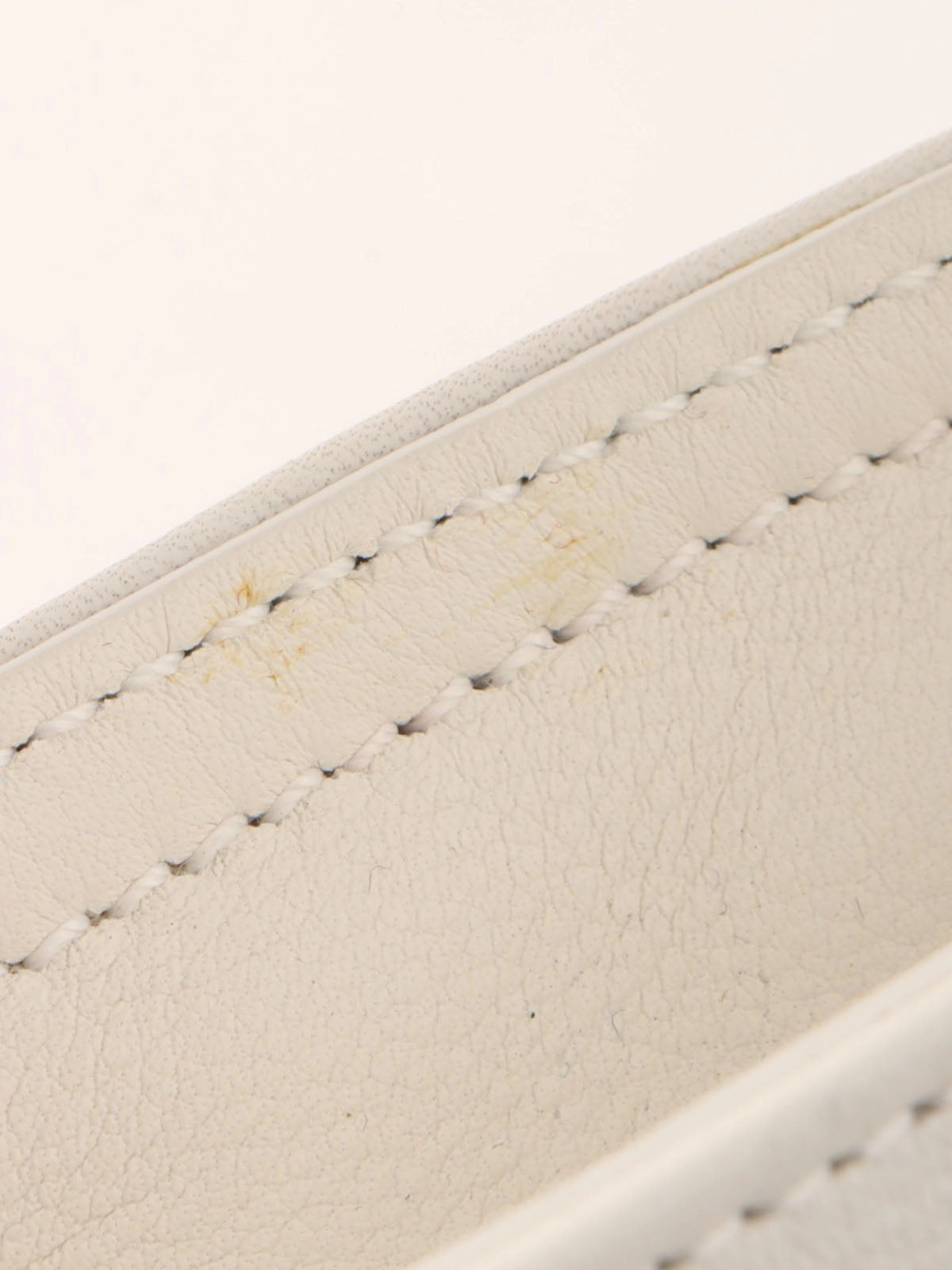 ガンチーニパターンワンショルダーバッグ ピンク/ホワイト