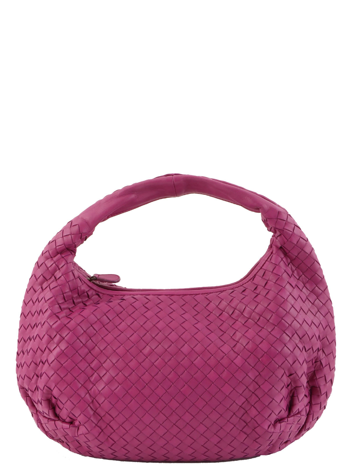 イントレチャートホーボーバッグ パープル