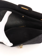 2007 Cotton 2.55 Chain Shoulder Bag, Black