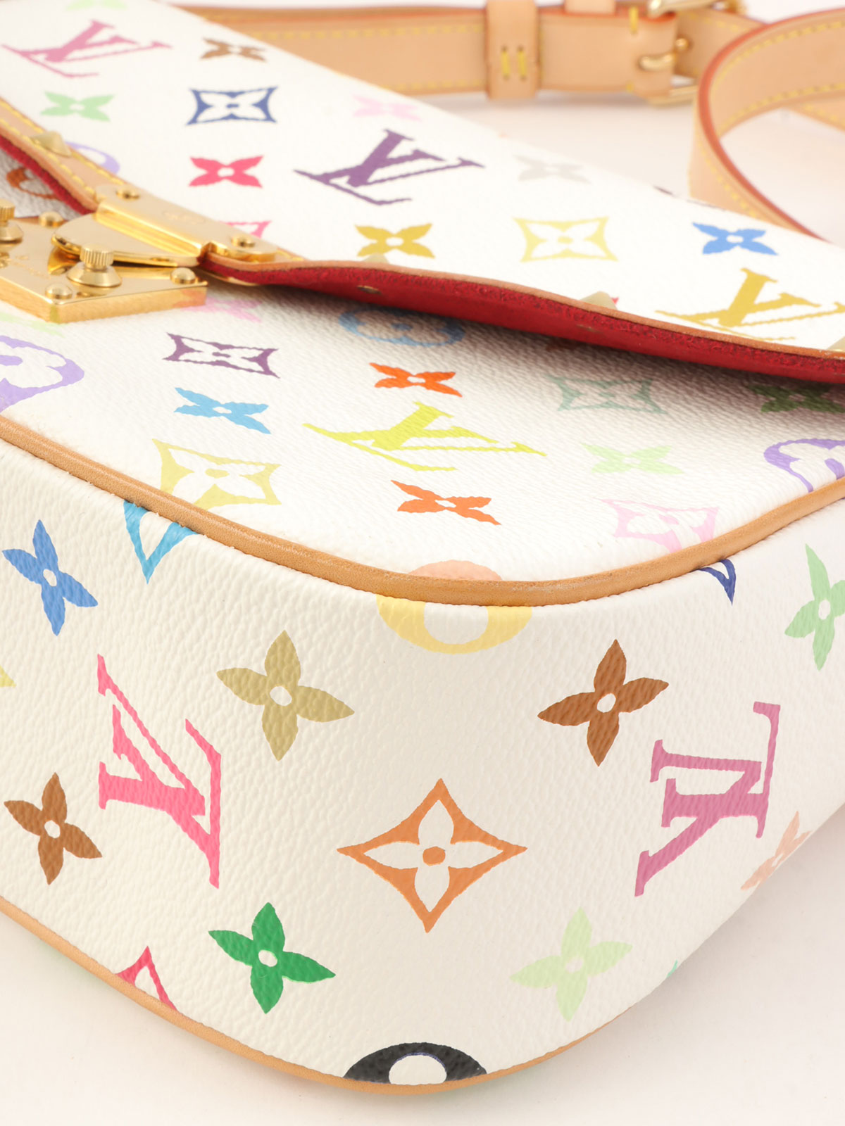 2005 Monogram Multicolore Sologne Brown