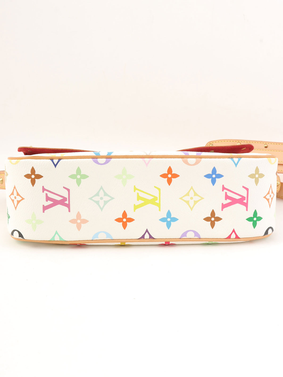 2005 Monogram Multicolore Sologne Brown