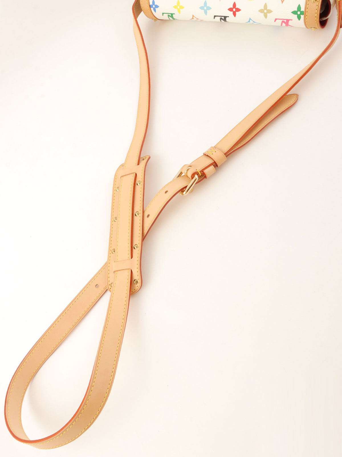 2005 Monogram Multicolore Sologne Brown