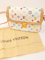 2005 Monogram Multicolore Sologne Brown