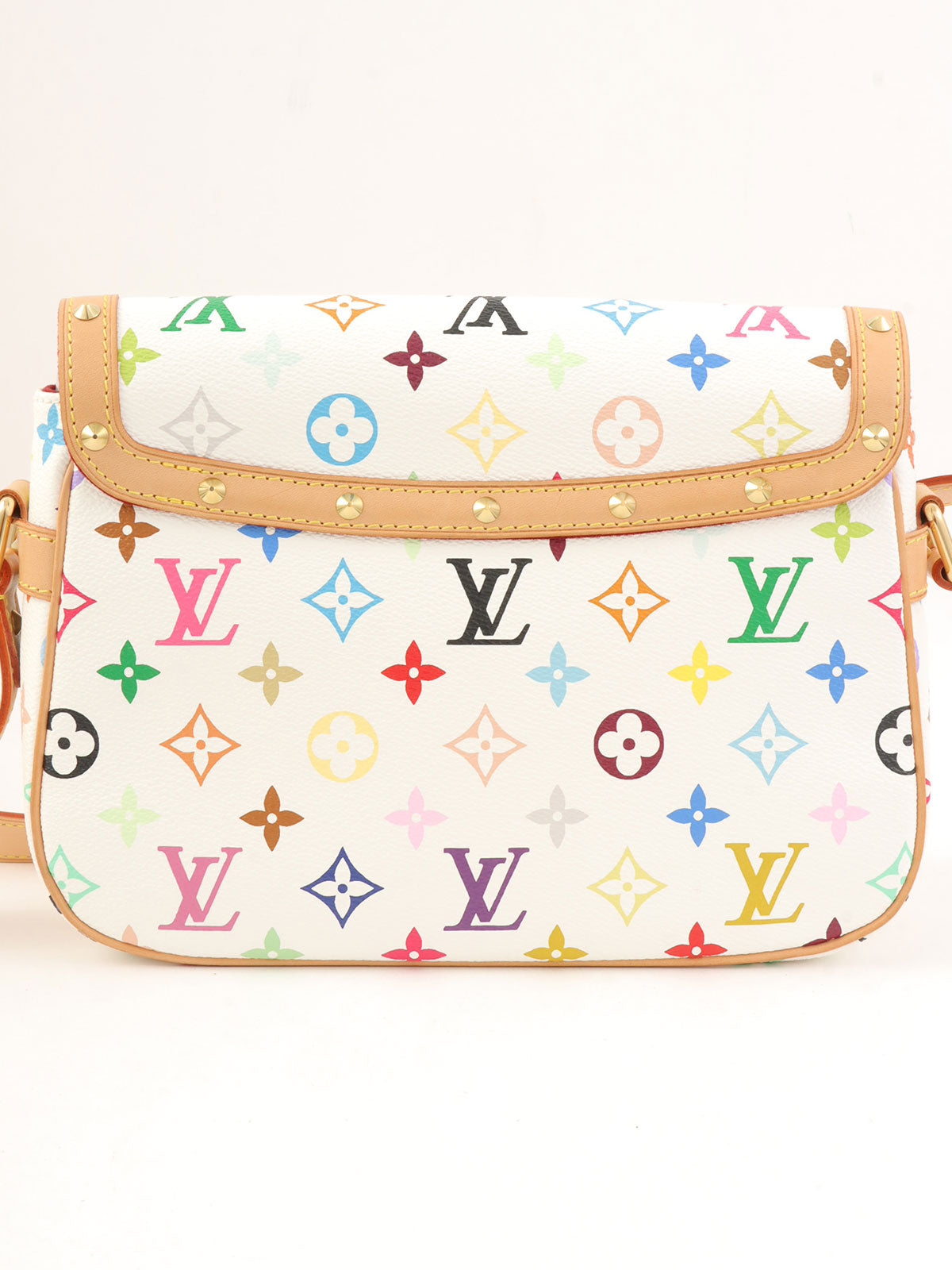 2005 Monogram Multicolore Sologne Brown